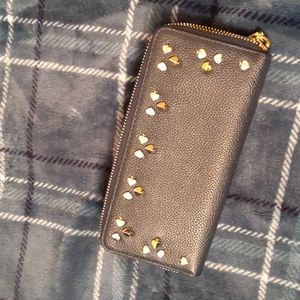 Kate Spade blue wallet